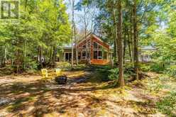 12553 LITTLE HAWK LAKE EAST SHORE WAO | Haliburton Ontario | Slide Image Thirty-five