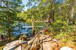 12553 LITTLE HAWK LAKE EAST SHORE WAO | Haliburton Ontario | Slide Image Thirty-six