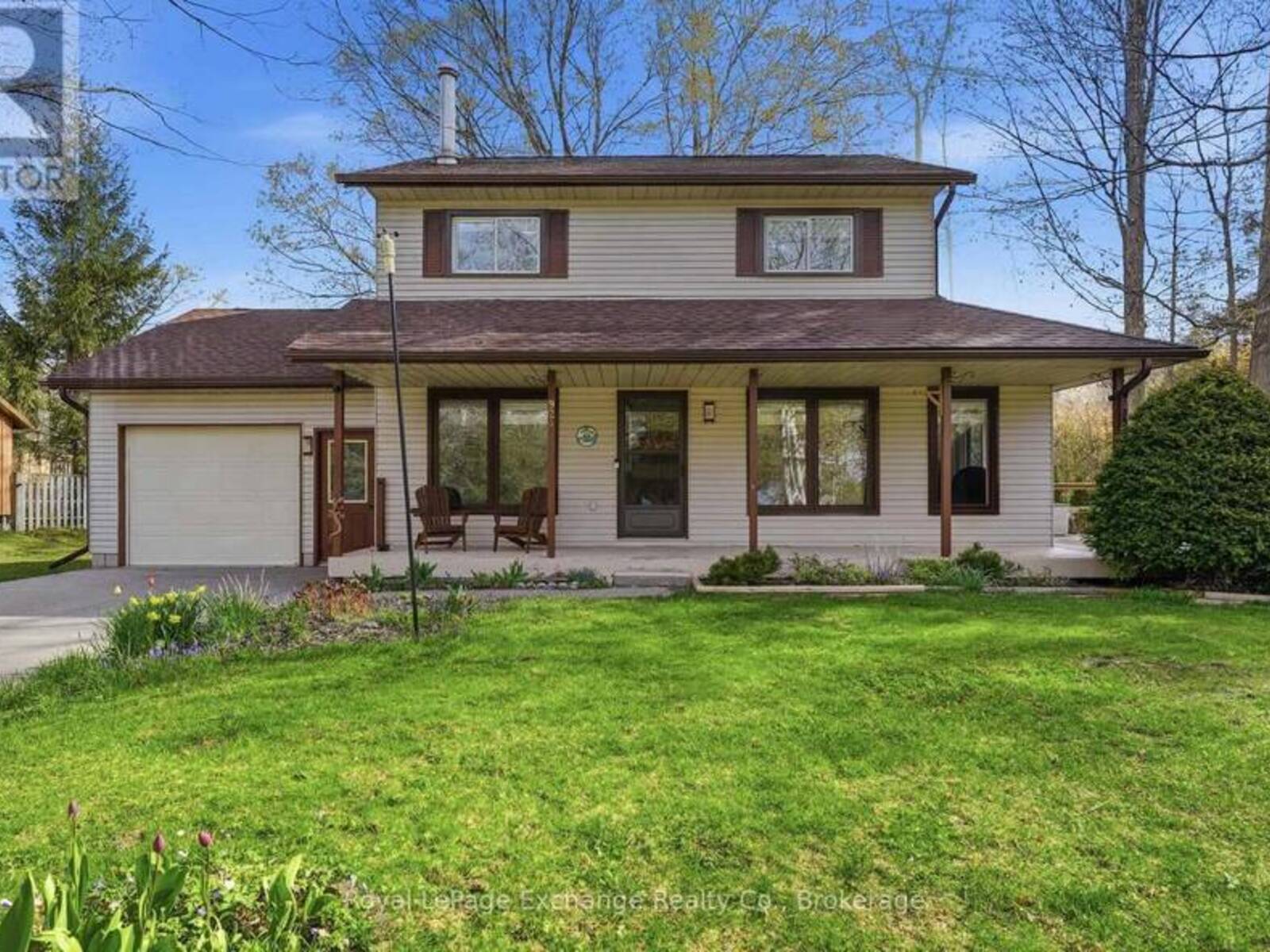 924 TANGLEWOOD DRIVE, Kincardine, Ontario N2Z 2X3