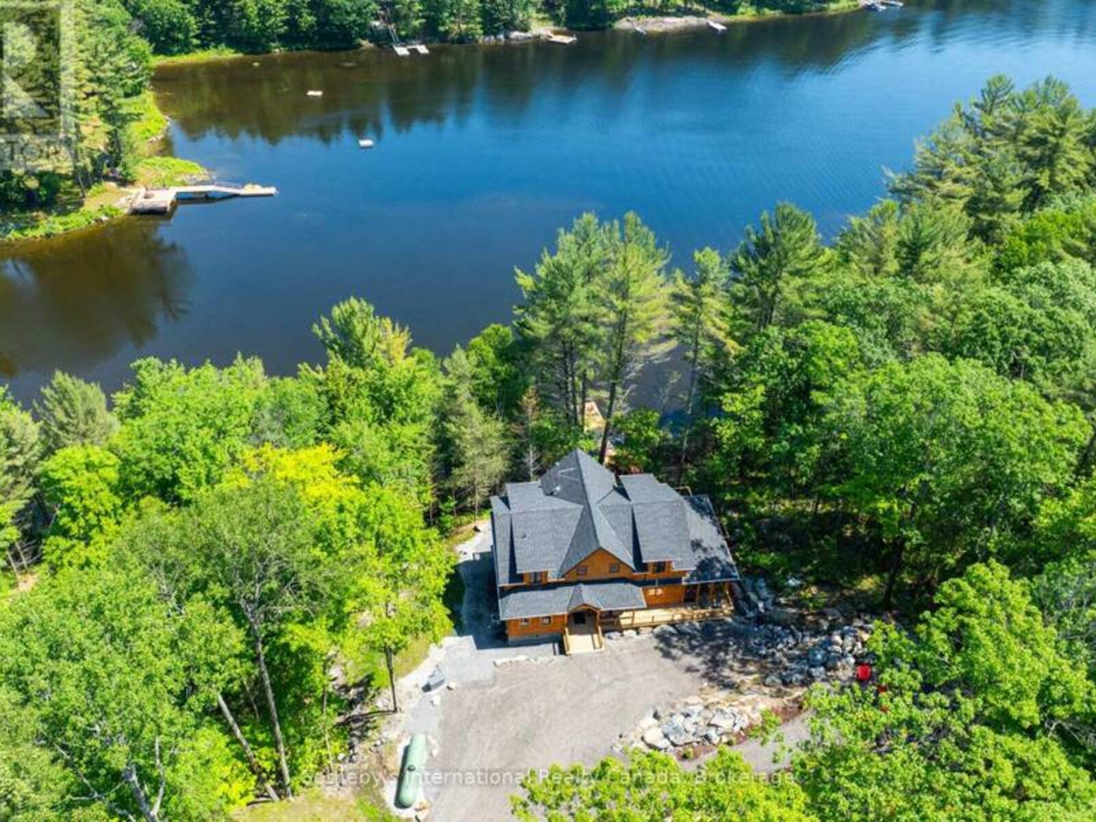 15 - 1213 CAMP JACKSON ROAD, Bala, Ontario P0C 1A0