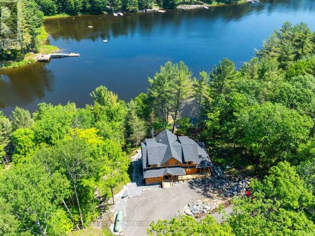 15 - 1213 CAMP JACKSON ROAD Bala Ontario, P0C 1A0 - 4 Bedrooms Waterfront Home For sale
