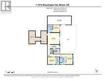 UNIT 1 - 1074 WOODINGTON ROAD | Muskoka Lakes Ontario | Slide Image Twenty-four
