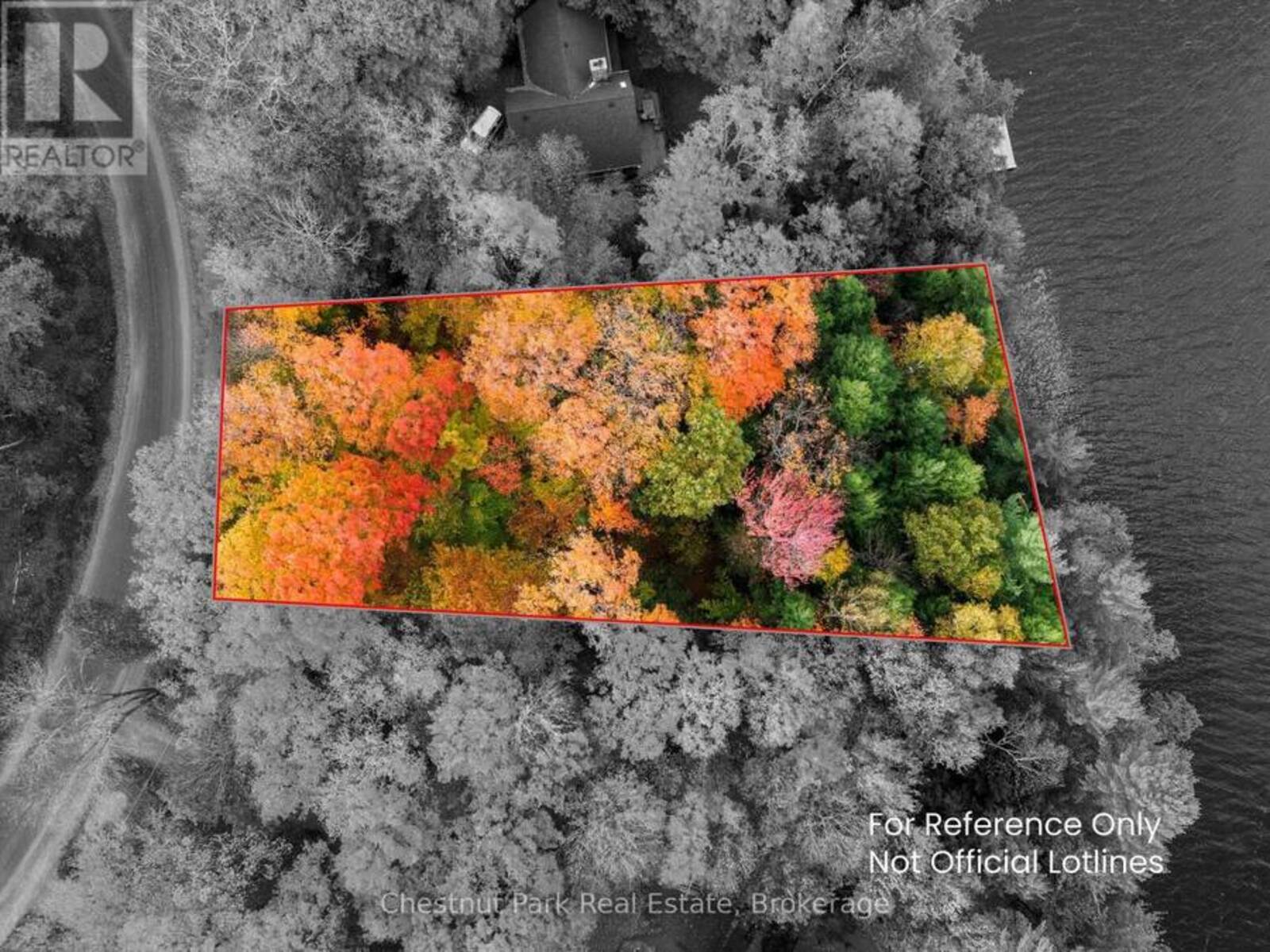 0 NORTH MENOMINEE LAKE ROAD, Baysville, Ontario P0B 1A0