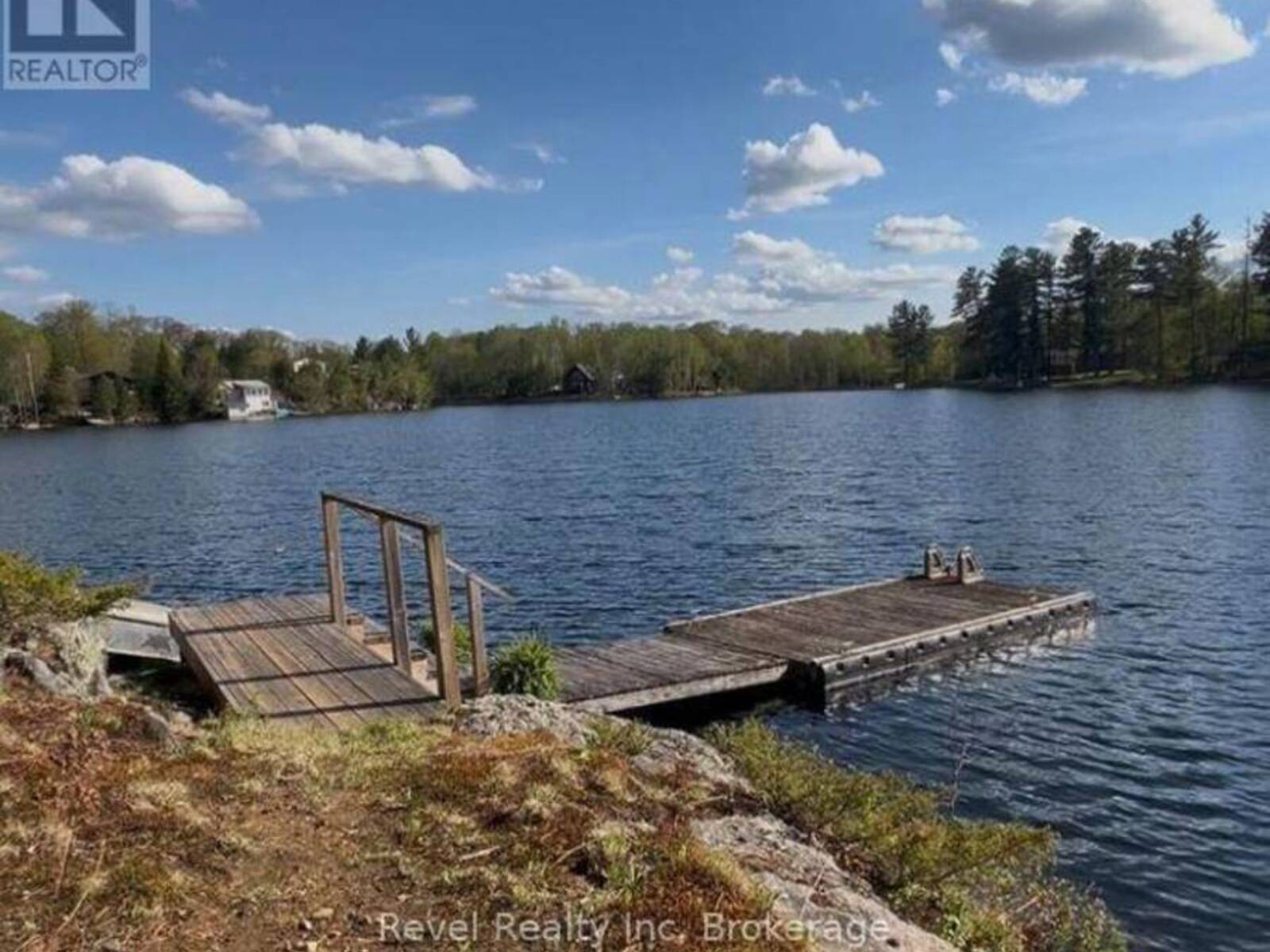 14 SWALLOW ROAD, McDougall, Ontario P2A 2W7
