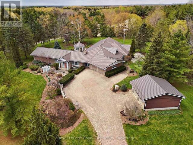 4646 SIDEROAD 20 N Guelph Ontario, N1H 6J3 - Farm For Sale