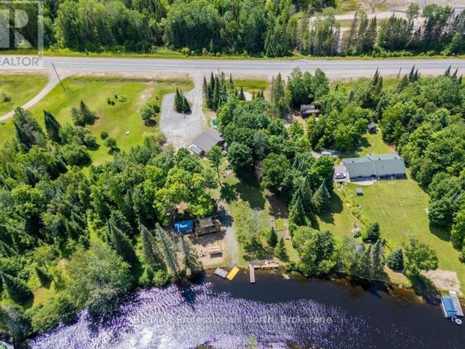 899 KATRINE ROAD, Burk's Falls, Ontario P0A 1C0