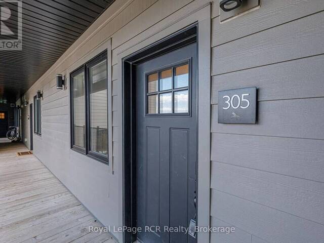 305 - 12 BECKWITH LANE The Blue Mountains Ontario, L9Y 0A4 - 3 Bedrooms Condo For Sale