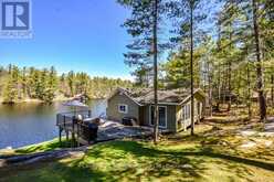 9 SEVERN RIVER 403 | Muskoka Lakes Ontario | Slide Image Twenty-five