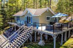 9 SEVERN RIVER 403 | Muskoka Lakes Ontario | Slide Image Twenty-six