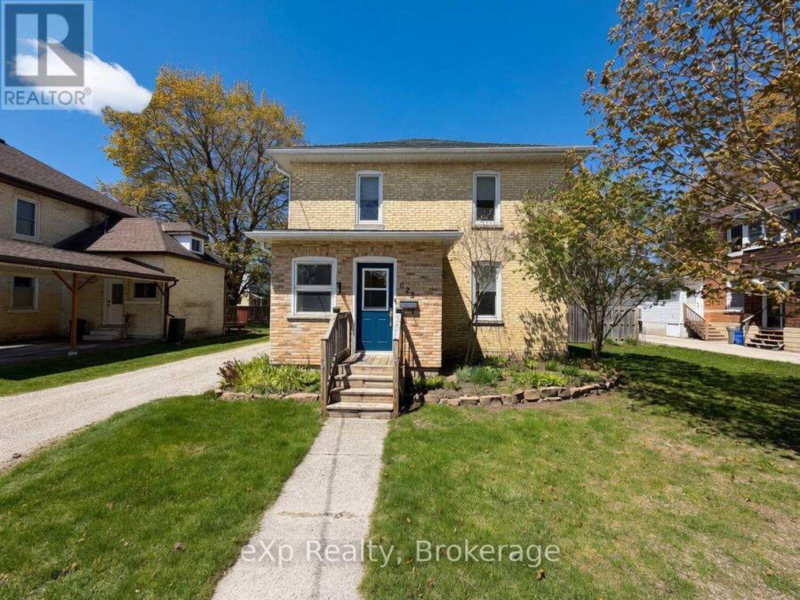 625 GIBSON STREET, Walkerton, Ontario N0G 2V0