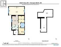 504215 GREY ROAD 1 | Georgian Bluffs Ontario | Slide Image Forty-eight