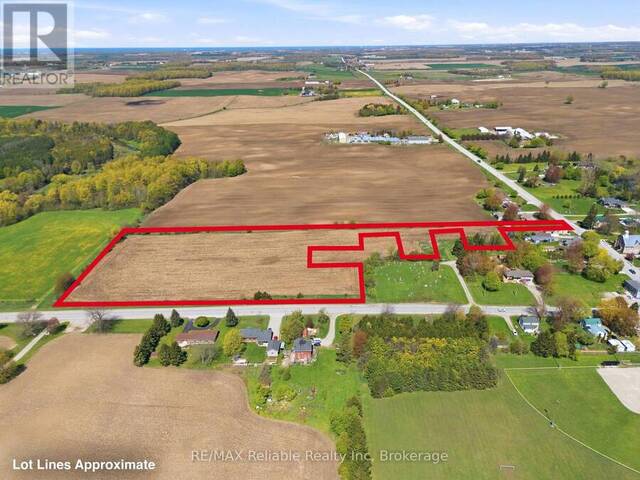 341 KING'S ROAD Central Huron Ontario, N0M 2H0 - Vacant Land For Sale