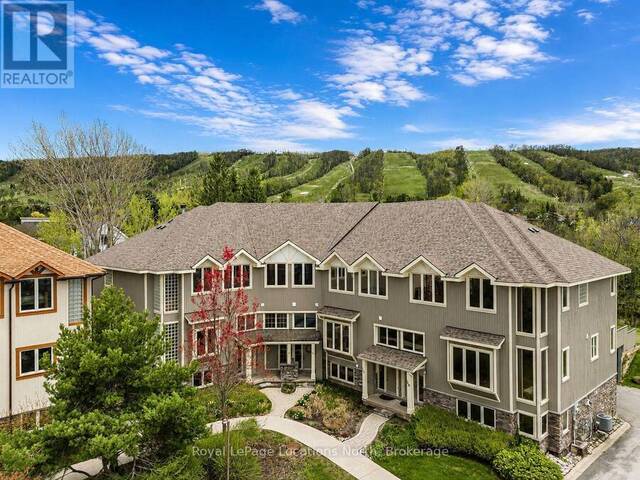 16 - 224 BLUESKI GEORGE CRESCENT The Blue Mountains Ontario, L9Y 0V6 - 3 Bedrooms Home For Sale