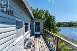 8326 IS 2210 GEORGIAN BAY | Honey Harbour Ontario | Slide Image Ten
