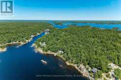 8326 IS 2210 GEORGIAN BAY | Honey Harbour Ontario | Slide Image Thirty-three