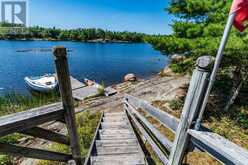 8326 IS 2210 GEORGIAN BAY | Honey Harbour Ontario | Slide Image Thirty-six