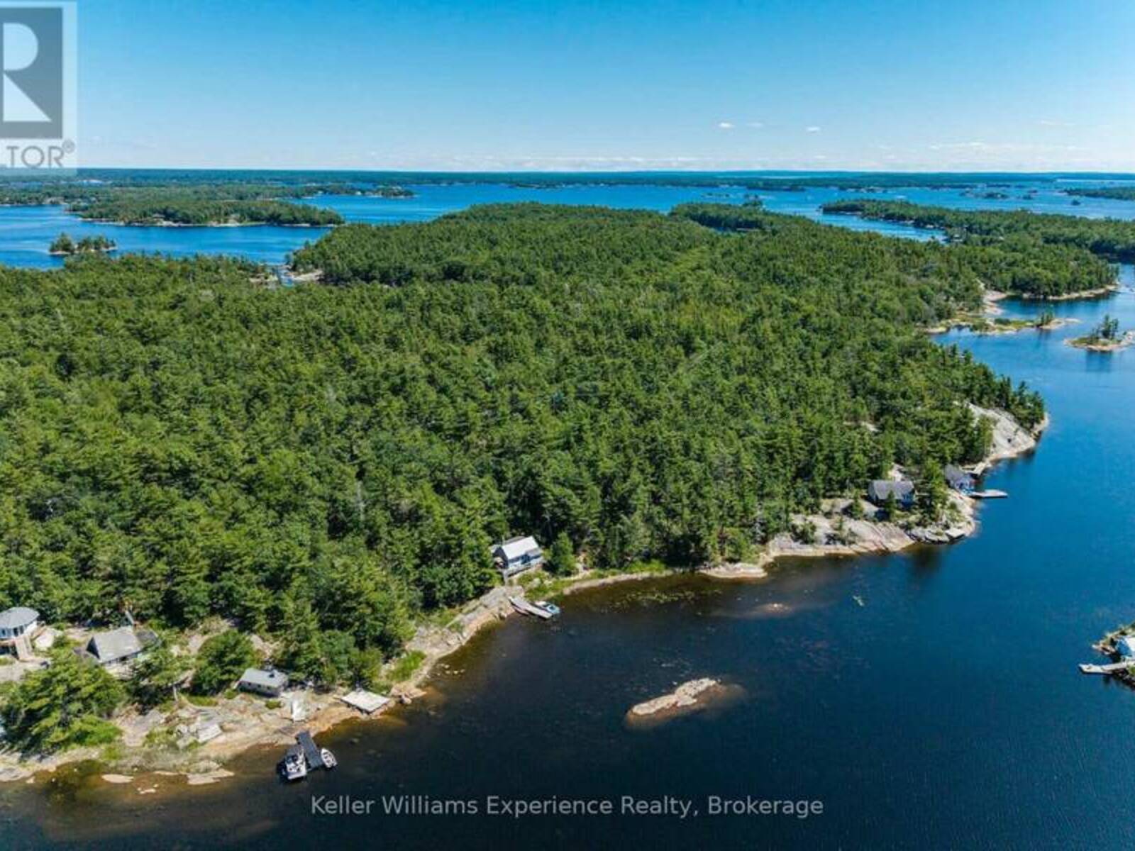8326 IS 2210 GEORGIAN BAY, Honey Harbour, Ontario P0E 1E0