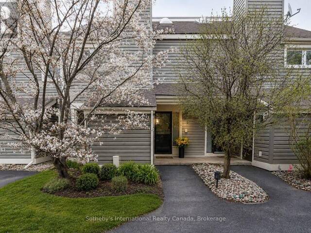 214 - 214 ESCARPMENT CRESCENT Collingwood Ontario, L9Y 5B4 - 4 Bedrooms Condo For Sale