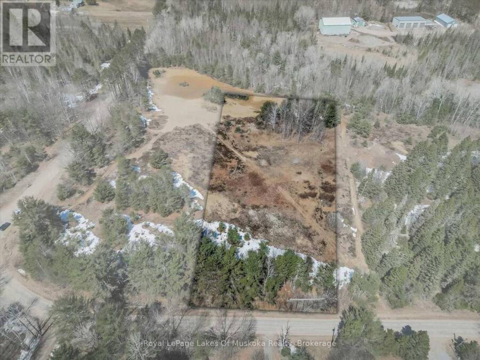 9 - PART 1 OF PART OF LOT 18 CONCESSION, Baysville, Ontario P0B 1A0