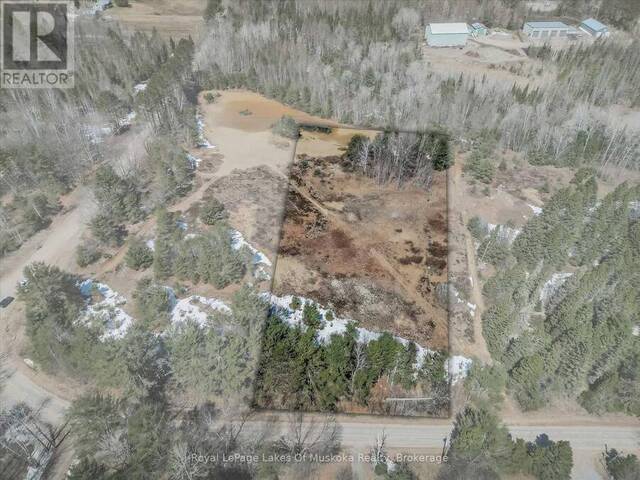 9 - PART 1 OF PART OF LOT 18 CONCESSION Baysville Ontario, P0B 1A0 - Vacant Land For Sale