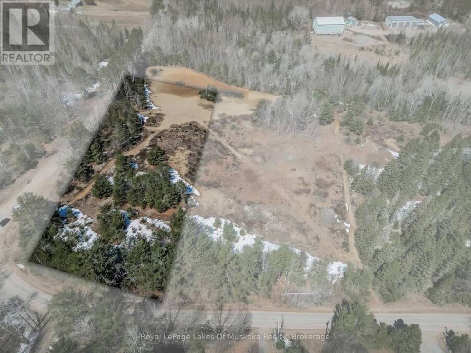 9 - PART 2 OF PART OF LOT 18 CONCESSION, Baysville, Ontario P0B 1A0