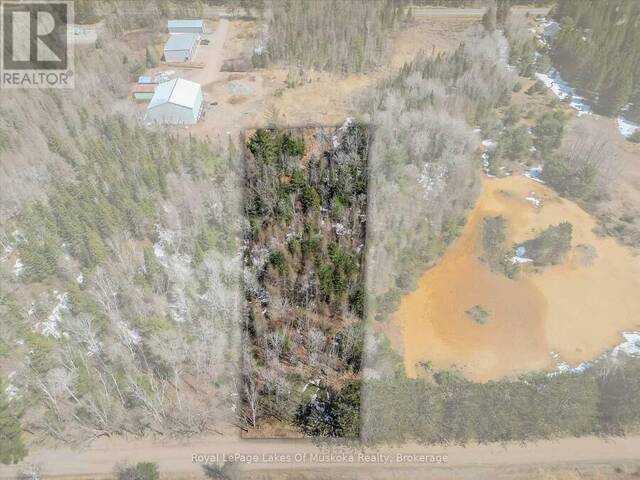 9 - PART 5 OF PART OF LOT 18 CONCESSION Baysville Ontario, P0B 1A0 - Vacant Land For Sale