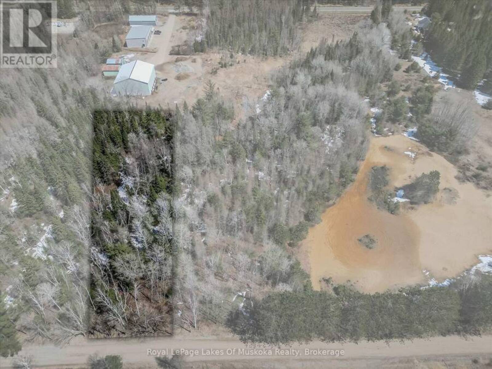 9 - PART 6 OF PART OF LOT 18 CONCESSION, Baysville, Ontario P0B 1A0