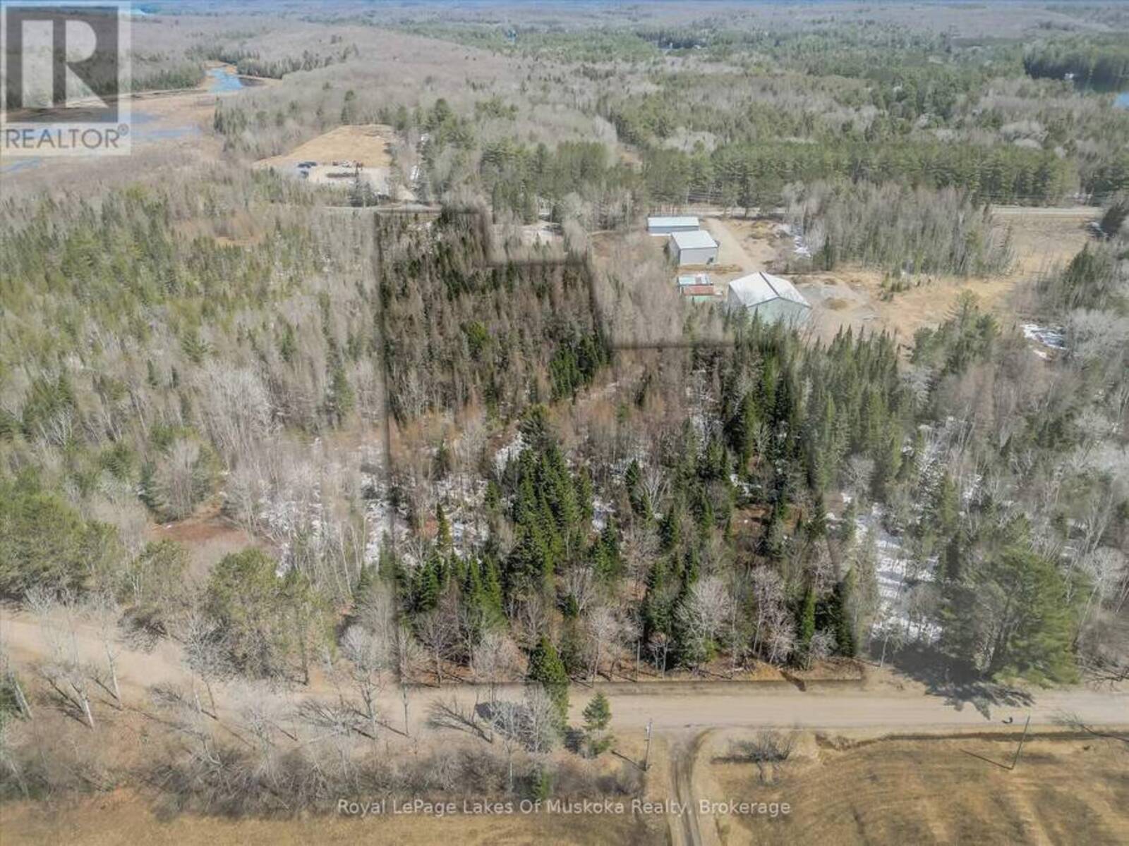 9 - PART 7 OF PART OF LOT 18 CONCESSION, Baysville, Ontario P0B 1A0