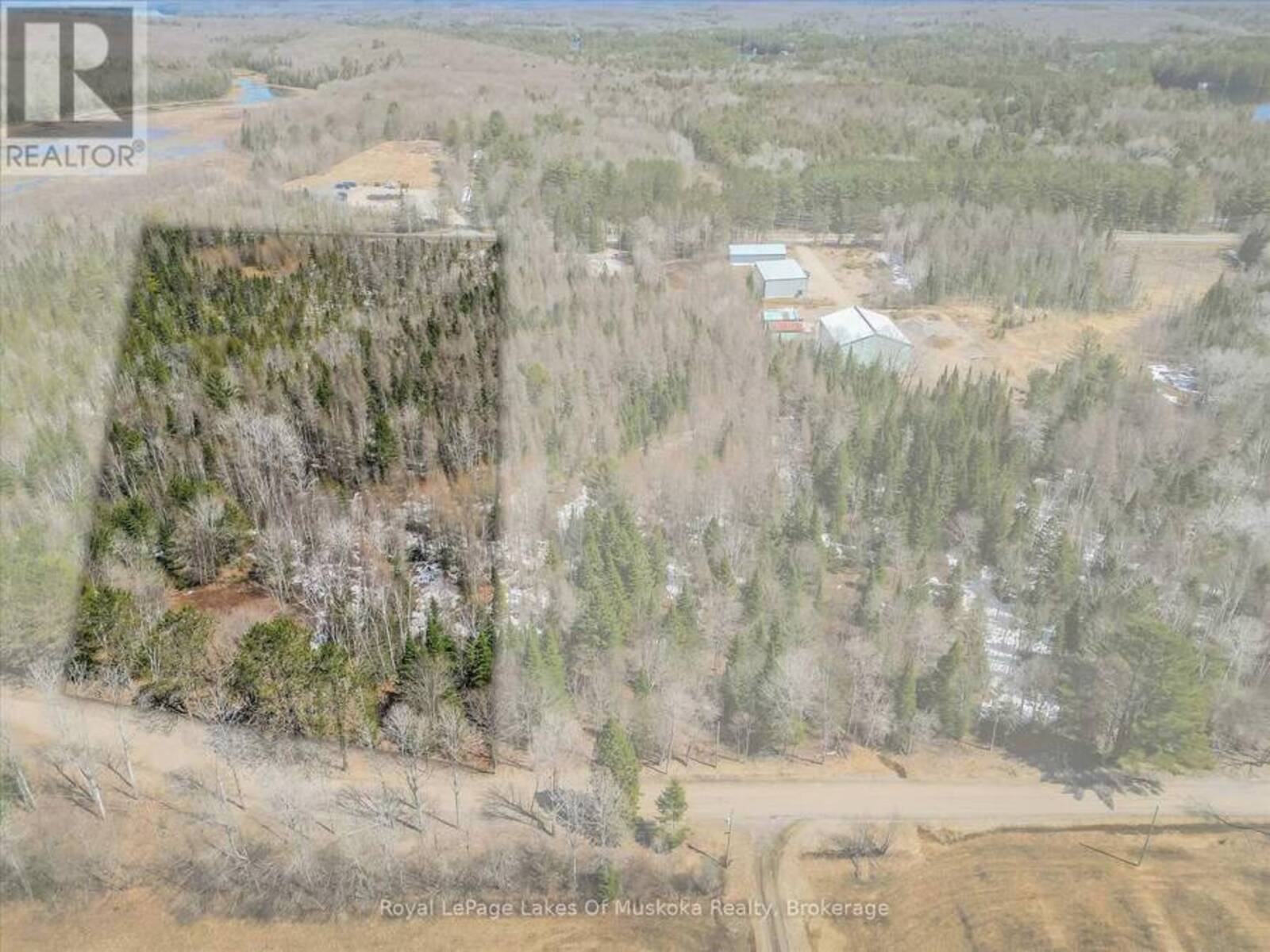 9 - PART 8 OF PART OF LOT 18 CONCESSION, Baysville, Ontario P0B 1A0