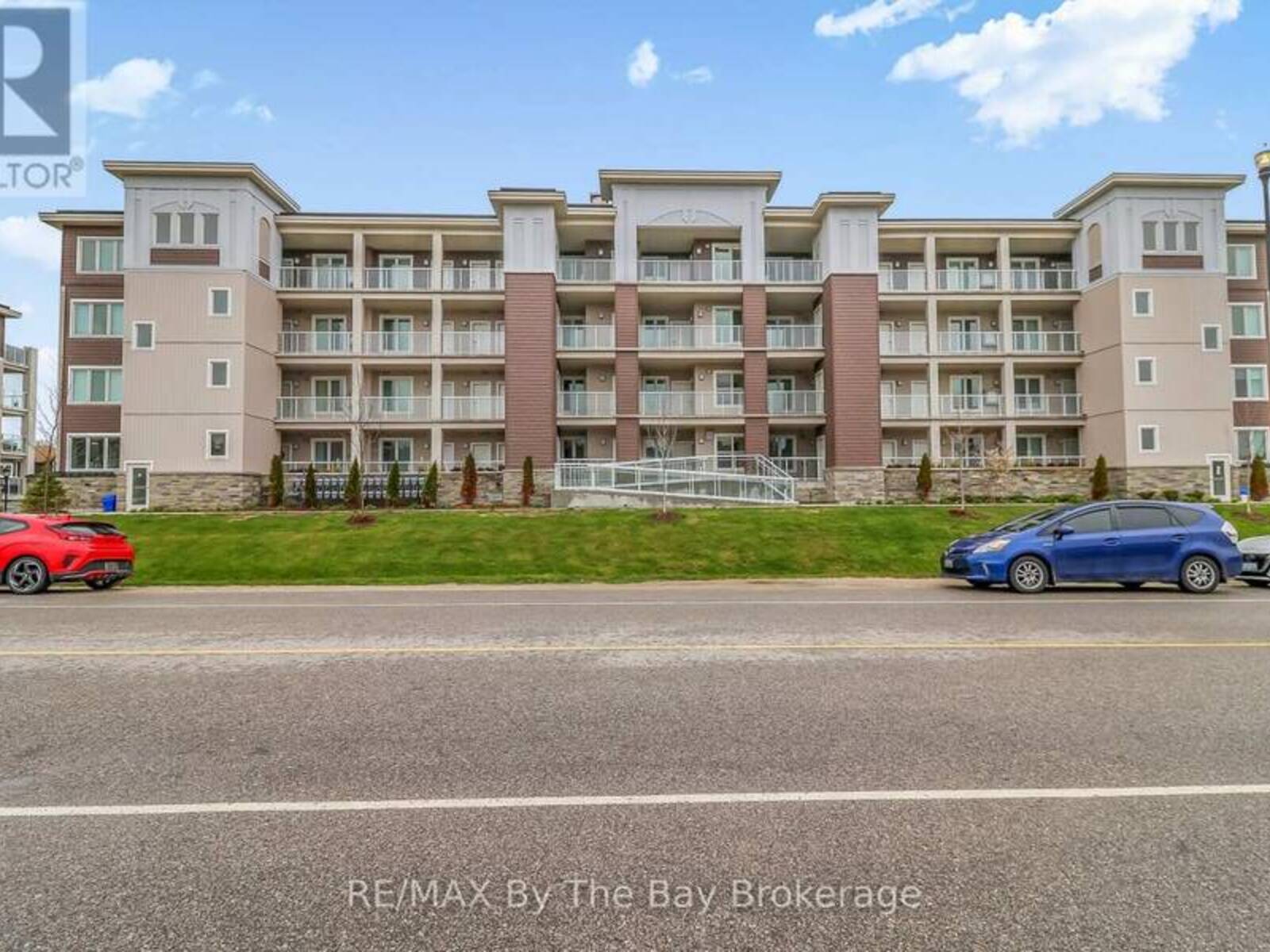 311 - 5 SPOONER CRESCENT, Collingwood, Ontario L9Y 1T3
