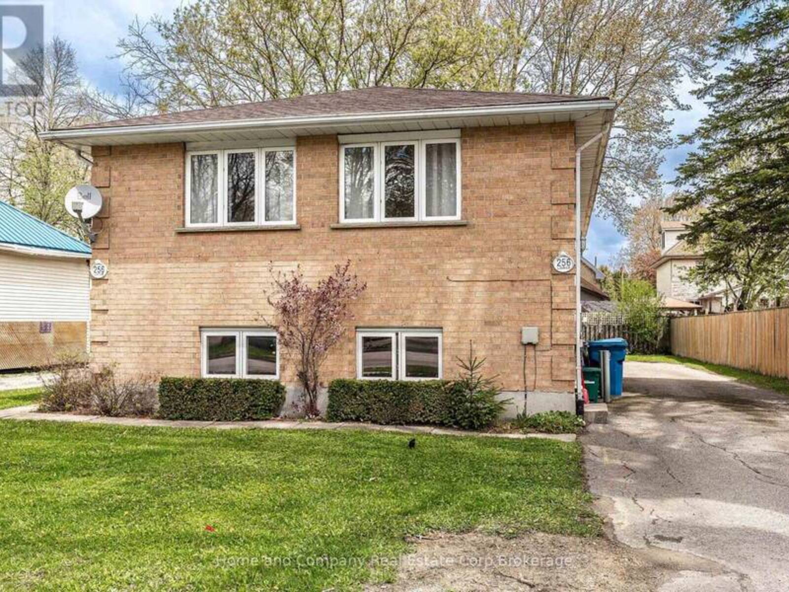 256 HURON STREET, Stratford, Ontario N5A 5T2