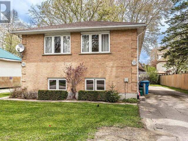 256 HURON STREET Stratford Ontario, N5A 5T2 - Multi-family Home For Sale