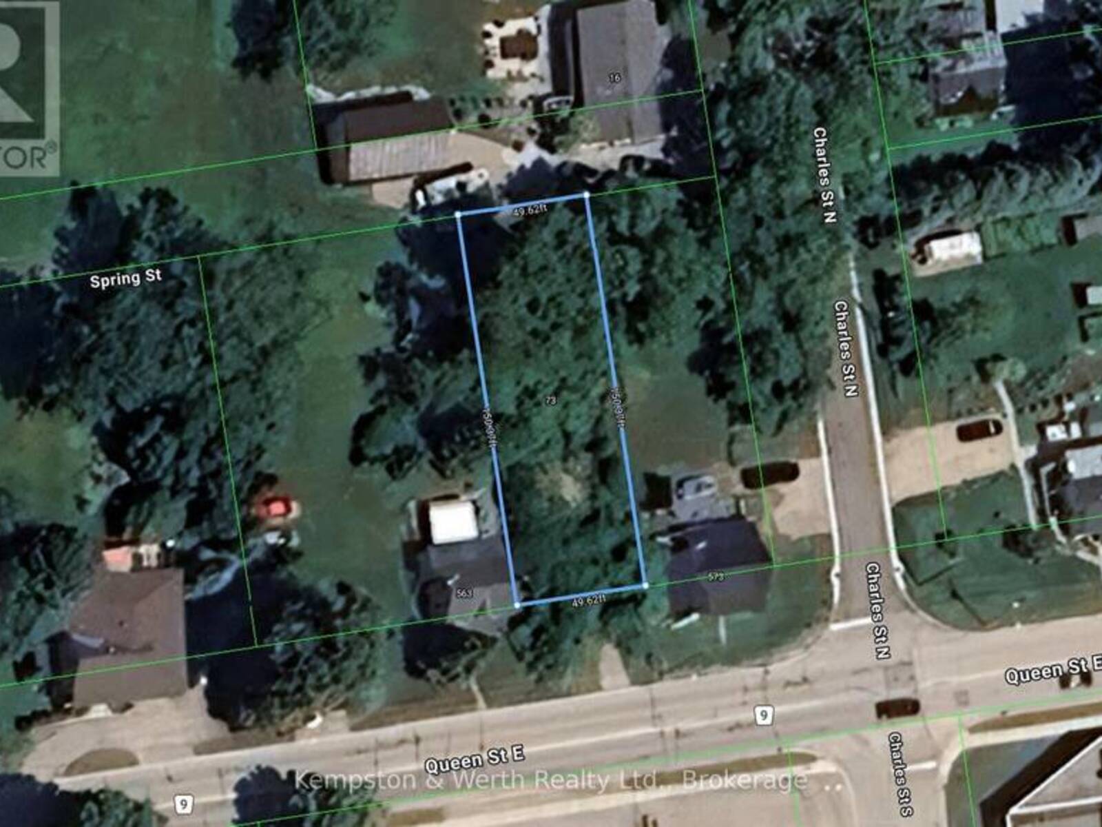 73 QUEEN STREET E, St. Marys, Ontario N4X 1C5