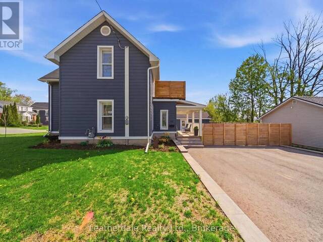 42 FREDERICK STREET Orillia Ontario, L3V 5W7 - 3 Bedrooms Home For Sale