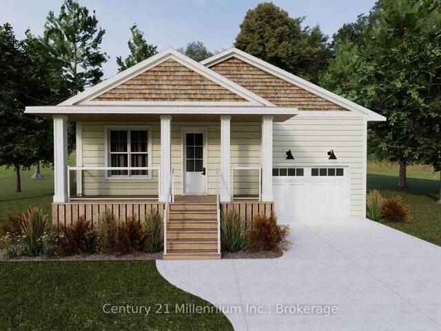 7 GRENVILLE STREET N Southampton Ontario, N0H 2L0 - 2 Bedrooms Home For Sale