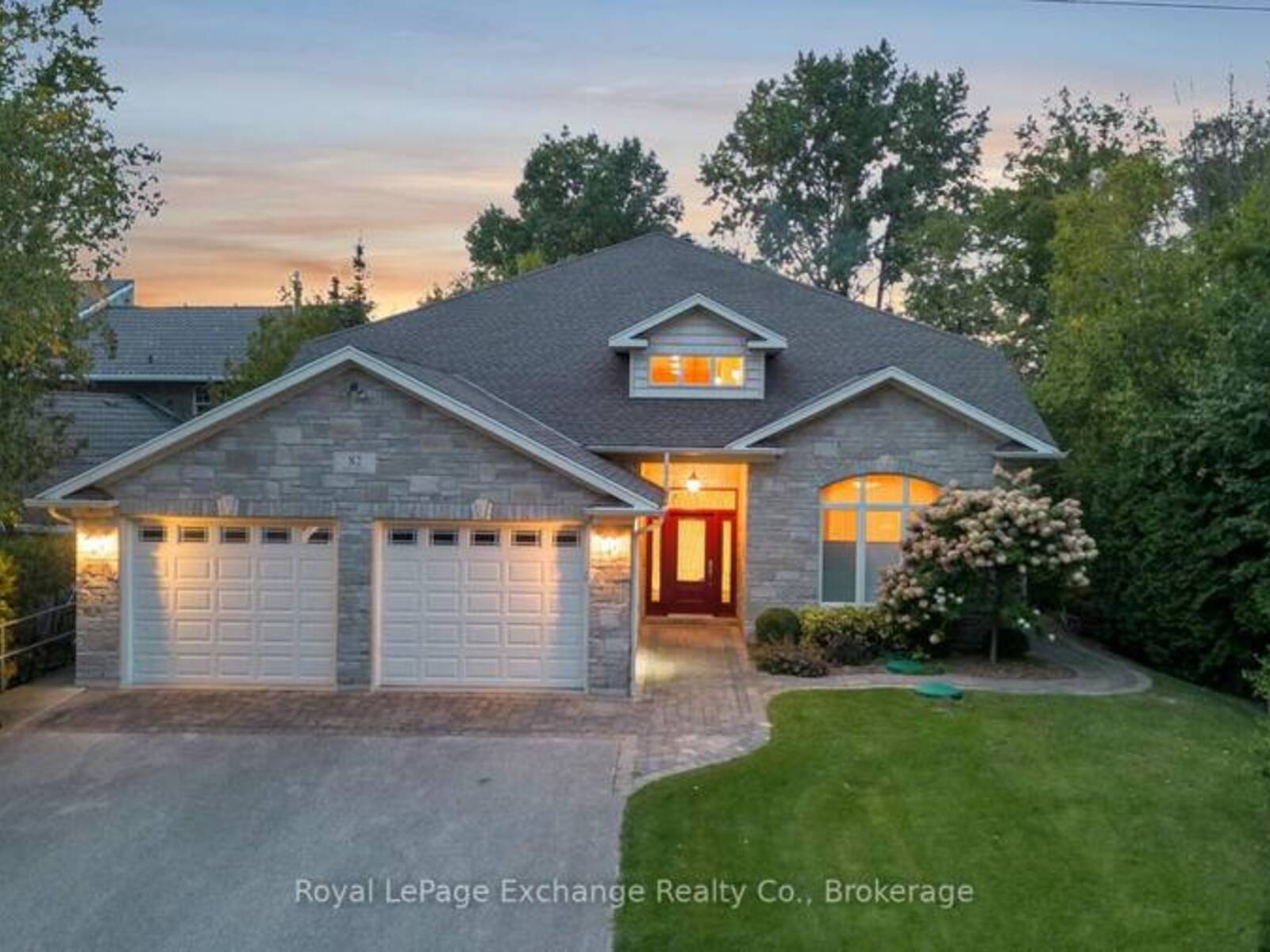 82 BELL DRIVE, Kincardine, Ontario N2Z 0B3