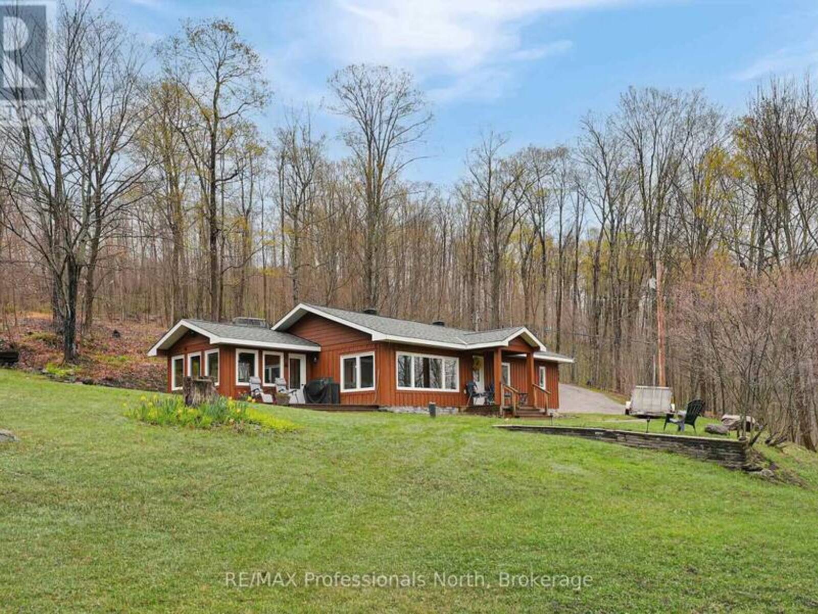 1765 ESSONVILLE LINE, Highlands East, Ontario K0L 2Y0
