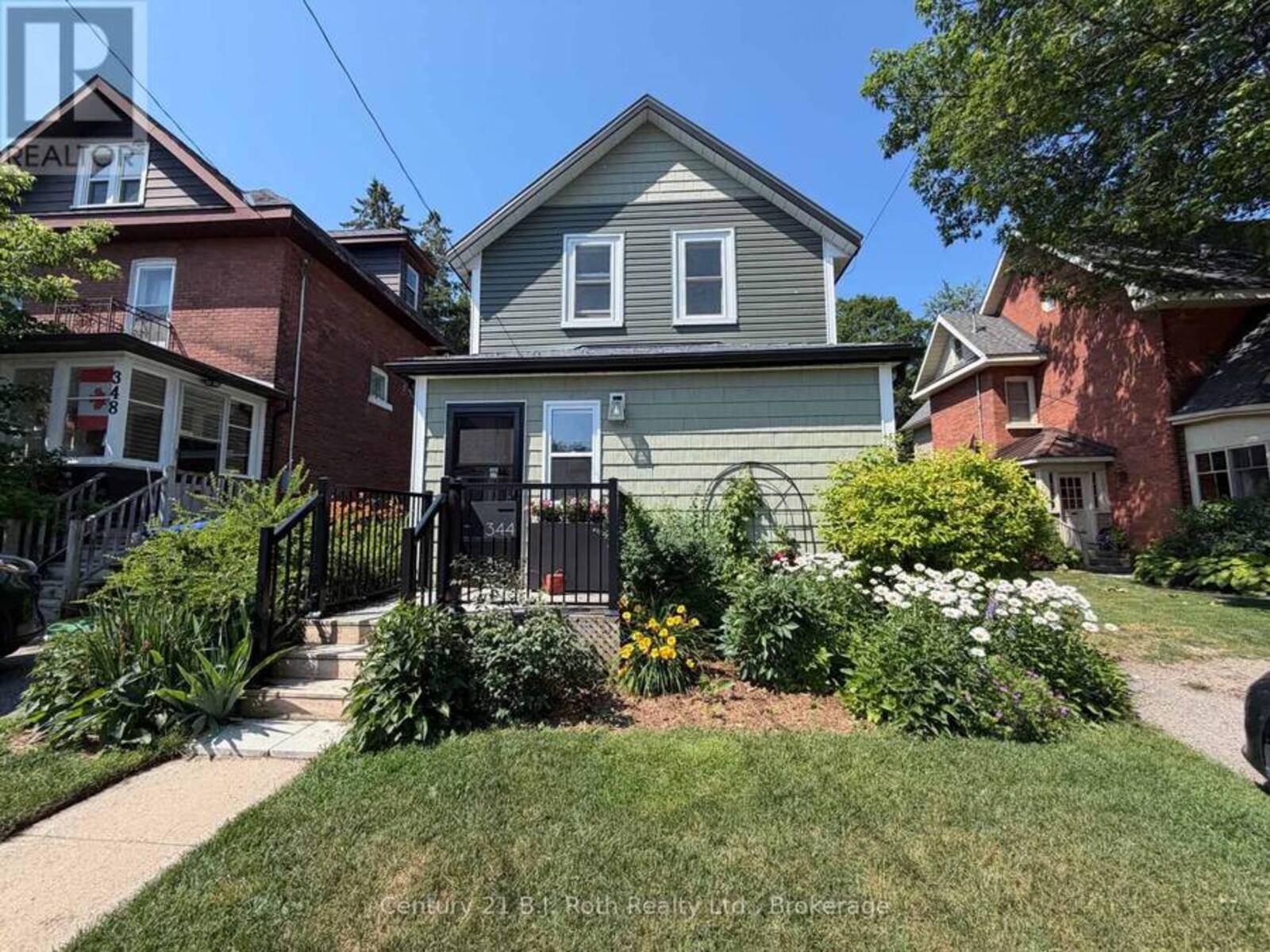 344 SECOND STREET, Midland, Ontario L4R 3R3