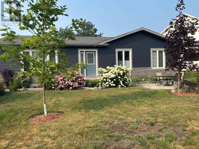 85 GORDON CRESCENT Meaford Ontario, N4L 0A9 - 4 Bedrooms Home For Sale