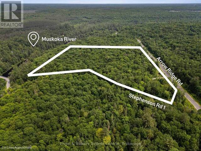 5 ARROW RIDGE ROAD Bracebridge Ontario, P1L 1L8 - Vacant Land For Sale