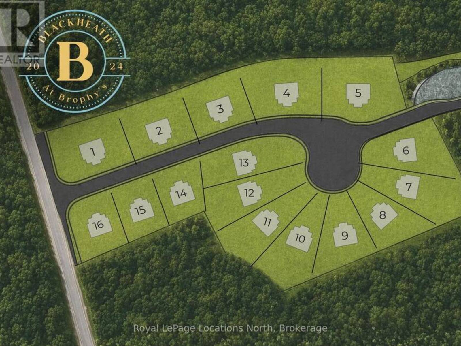 LOT 2 - 139 BROPHY'S LANE, The Blue Mountains, Ontario L9Y 0K4