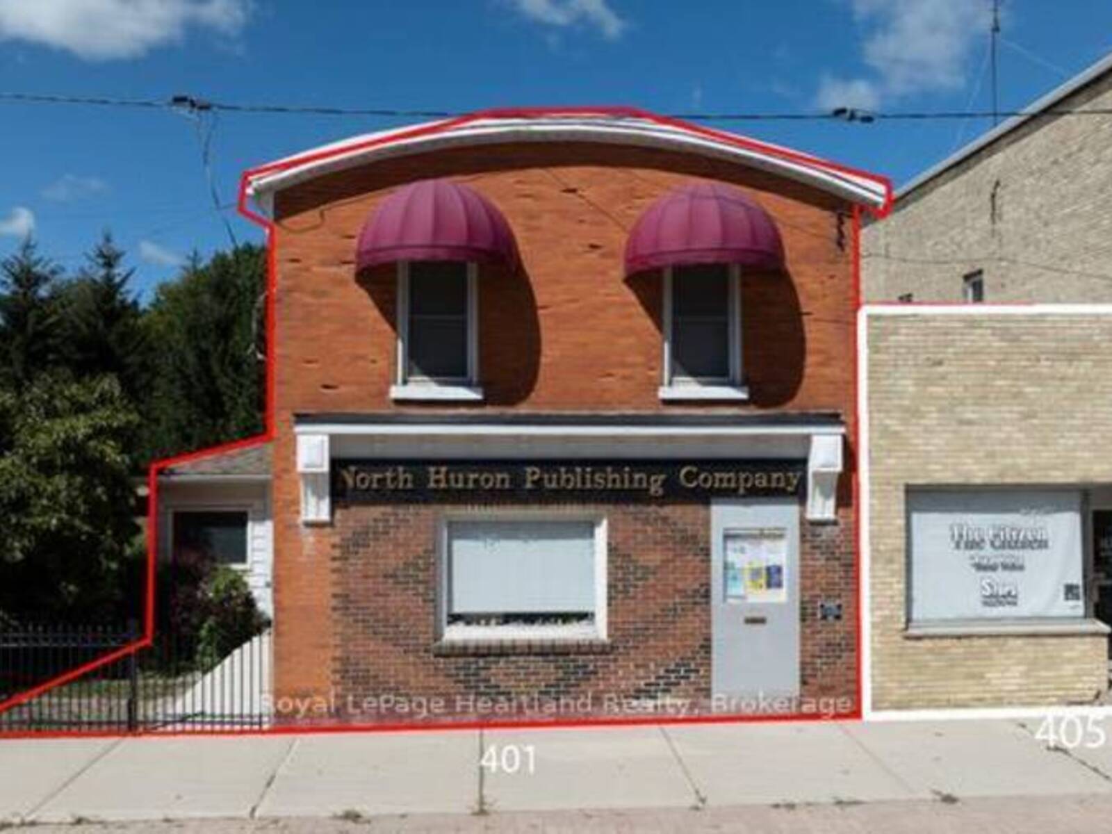 401 QUEEN STREET, North Huron, Ontario N0M 1H0