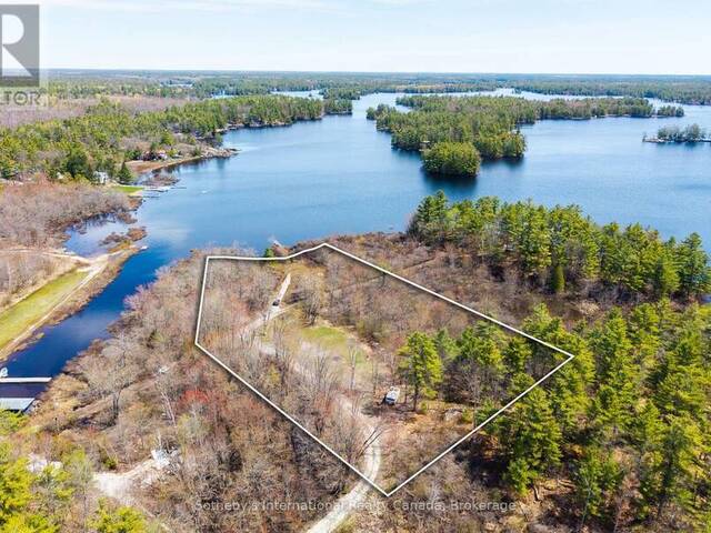 1114 TRYON ROAD Gravenhurst Ontario, P0E 1G0 - Waterfront Land For Sale