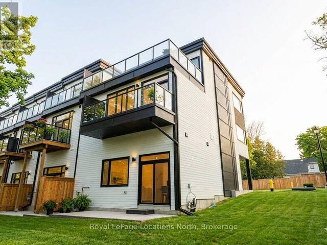9 - 25 LANSDOWNE STREET S Thornbury Ontario, N0H 2P0 - 4 Bedrooms Condo For Sale