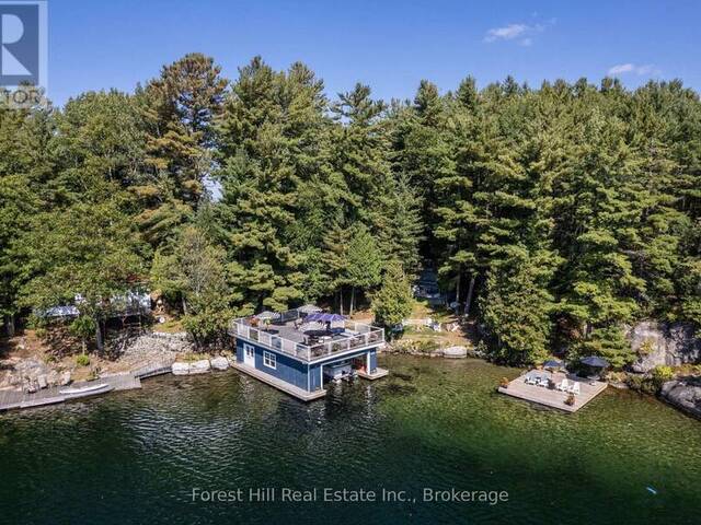 29SL4 CLIFTON ISLAND Carling Ontario, P0G 1G0 - 5 Bedrooms Waterfront Home For sale