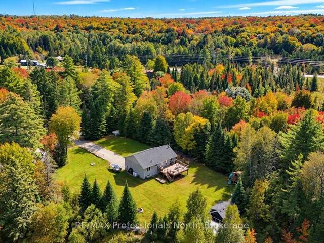 79 MAINHOOD ROAD Huntsville Ontario, P0B 1M0 - 3 Bedrooms Home For Sale