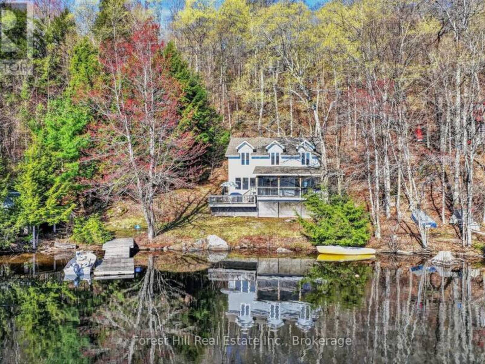 10835 RAVEN LAKE WEST SHORE TOWNSHIP, Lake of Bays, Ontario P0A 1E0