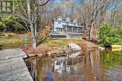 10835 RAVEN LAKE WEST SHORE TOWNSHIP | Lake of Bays Ontario | Slide Image Thirty-one