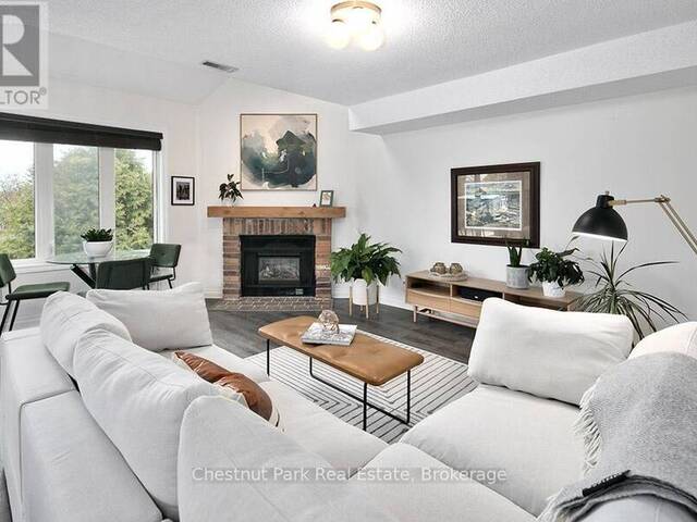 114 - 55 TROTT BOULEVARD Collingwood Ontario, L9Y 5B8 - 2 Bedrooms Condo For Sale