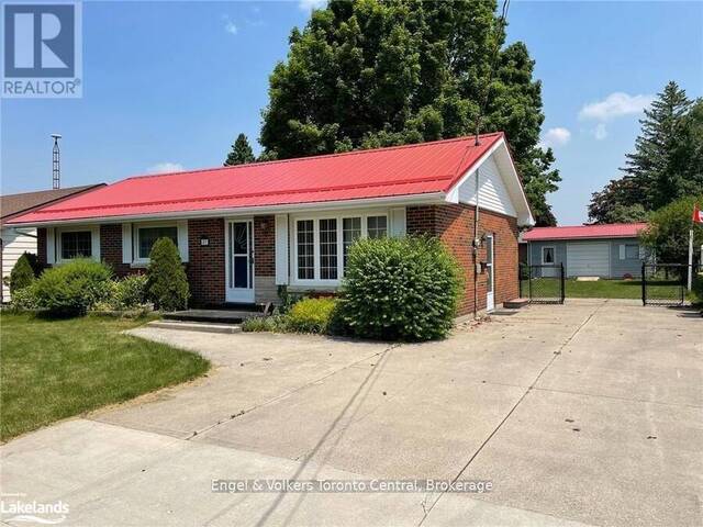 27 HERBERT AVENUE Markdale Ontario, N0C 1H0 - 3 Bedrooms Home For Sale